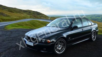 Лобовое стекло BMW M5 E39